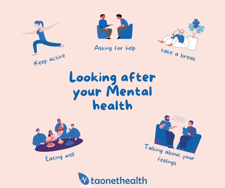 Looking After Your Mental Health